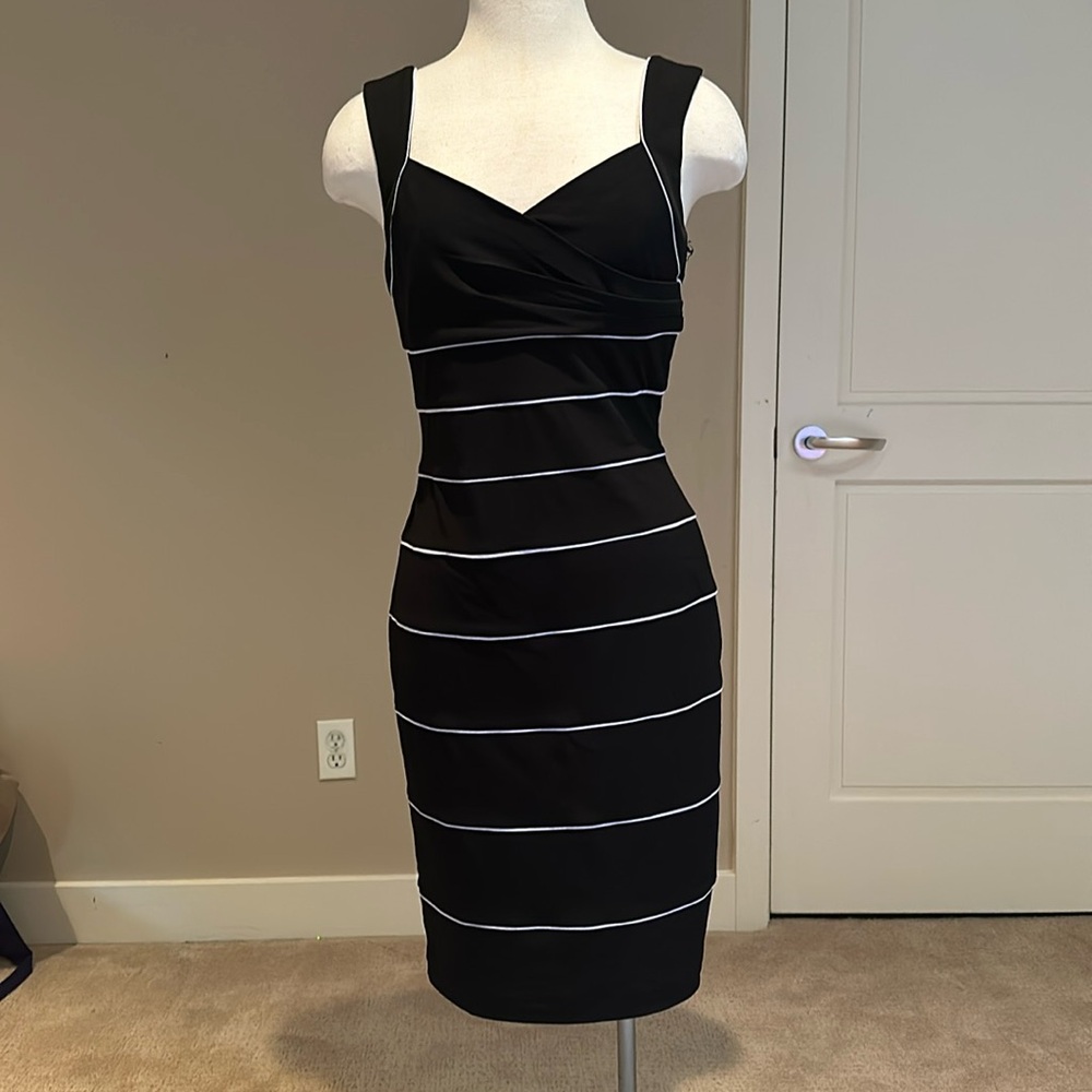 WHBM slimming dress
